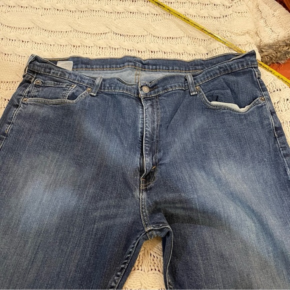 LEVI’s 505 jeans for big and tall! - Picture 5 of 8